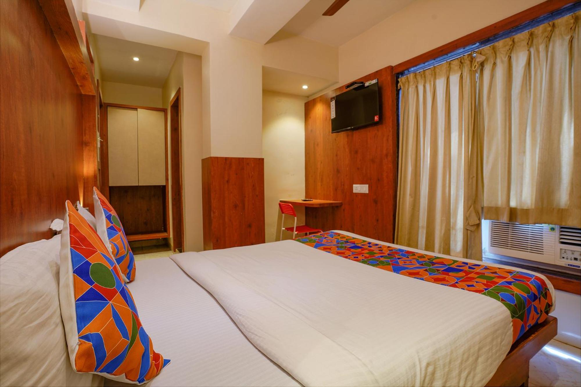 Fabexpress Super 7 Inn - Nr Rabale Station Navi Mumbai Exterior photo